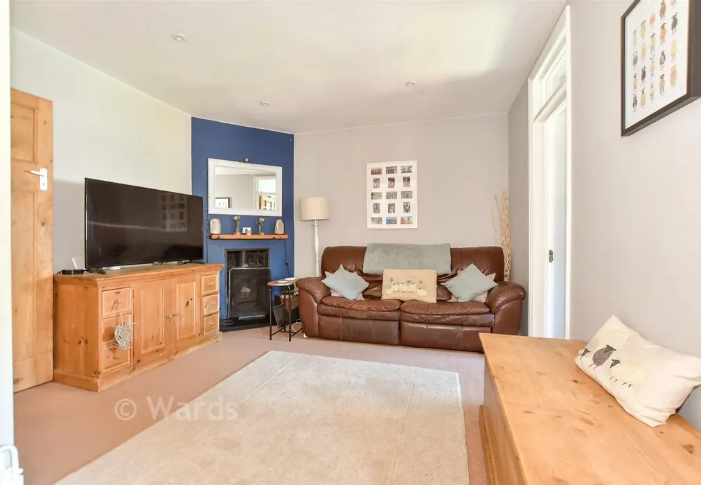 Breakfast Area - Holmscroft Road, Beltinge, Herne Bay, Kent - Wards of Kent