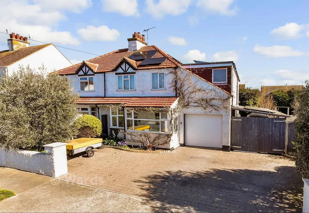 External (Web) - Holmscroft Road, Beltinge, Herne Bay, Kent - Wards of Kent