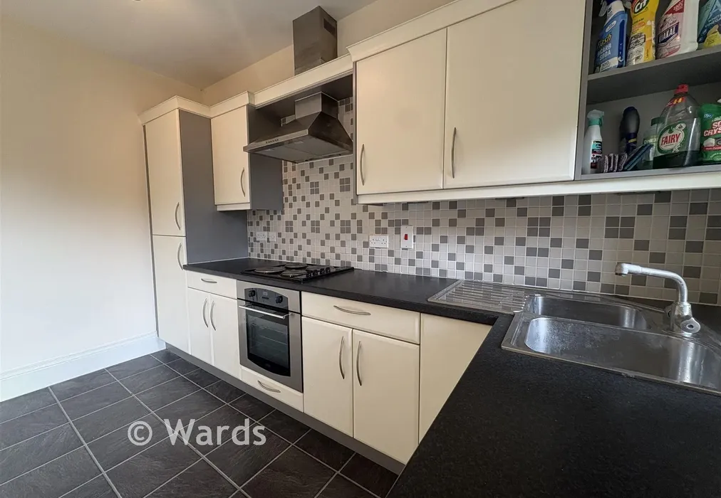 Kitchen New - Upper Grosvenor Road, Tunbridge Wells, Kent - Wards of Kent