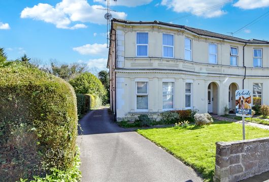 Upper Grosvenor Road, Tunbridge Wells, Kent - Wards of Kent