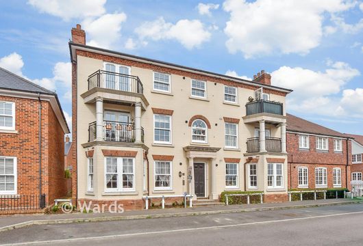 Goodsall Road, Tenterden, Kent - Wards of Kent