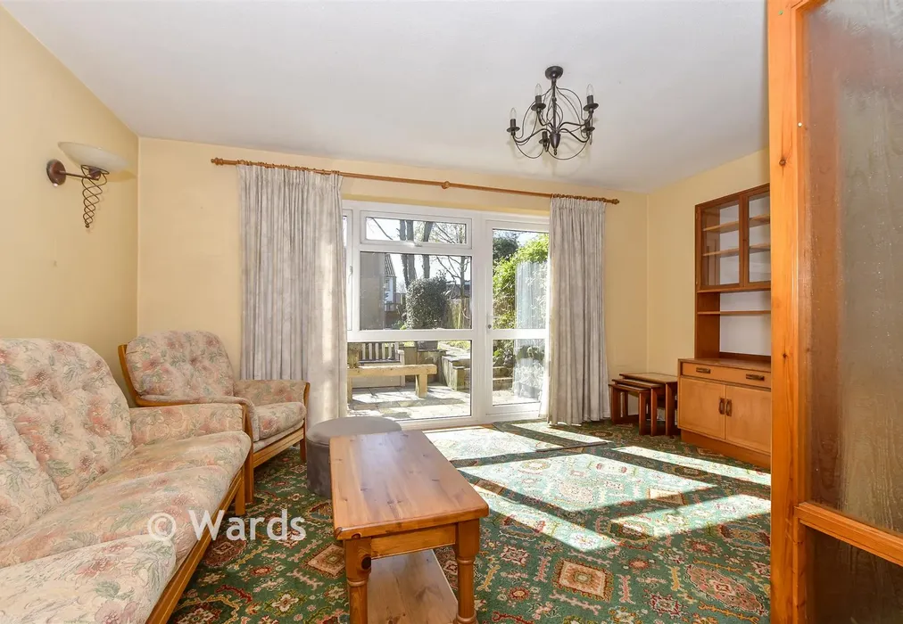 Lounge - High Trees Close, Willesborough, Ashford, Kent - Wards of Kent