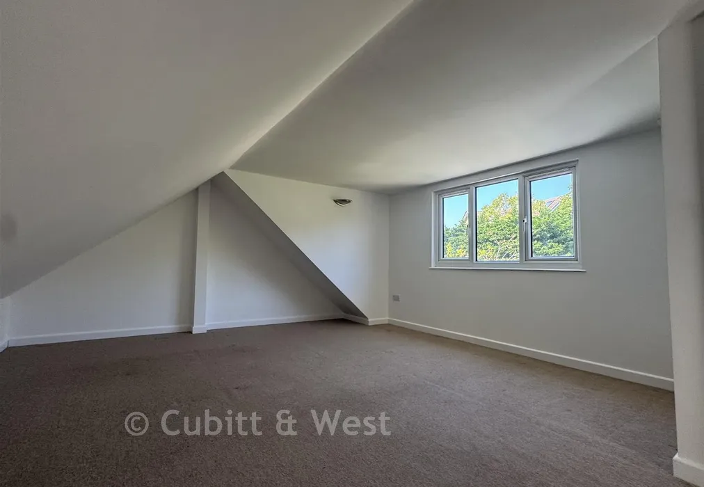 Bedroom 1 - Balsdean Road, Woodingdean, Brighton, East Sussex - Wards of Kent