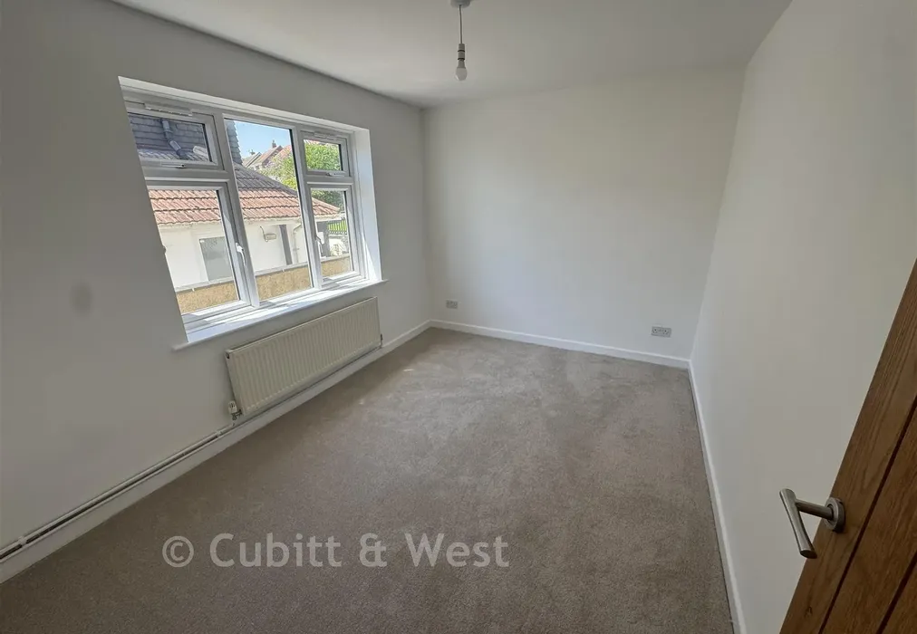 Bedroom 4 - Balsdean Road, Woodingdean, Brighton, East Sussex - Wards of Kent