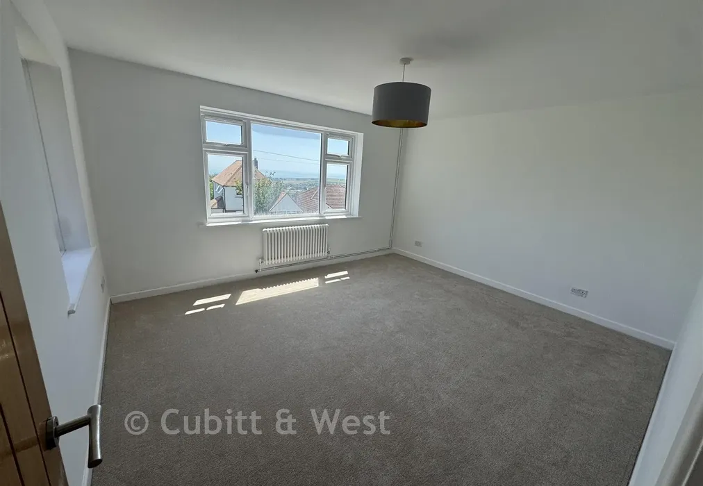 Bedroom 2 - Balsdean Road, Woodingdean, Brighton, East Sussex - Wards of Kent