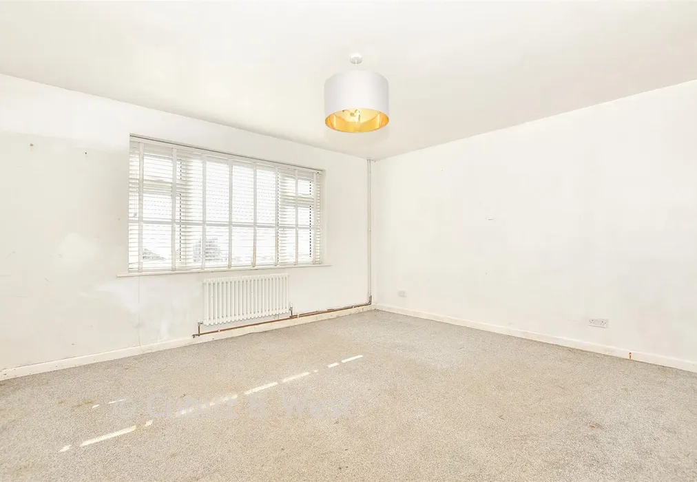 Bedroom 2 - Balsdean Road, Woodingdean, Brighton, East Sussex - Wards of Kent