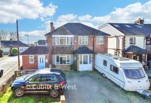 Elmleigh Road, Havant, Hampshire - Wards of Kent