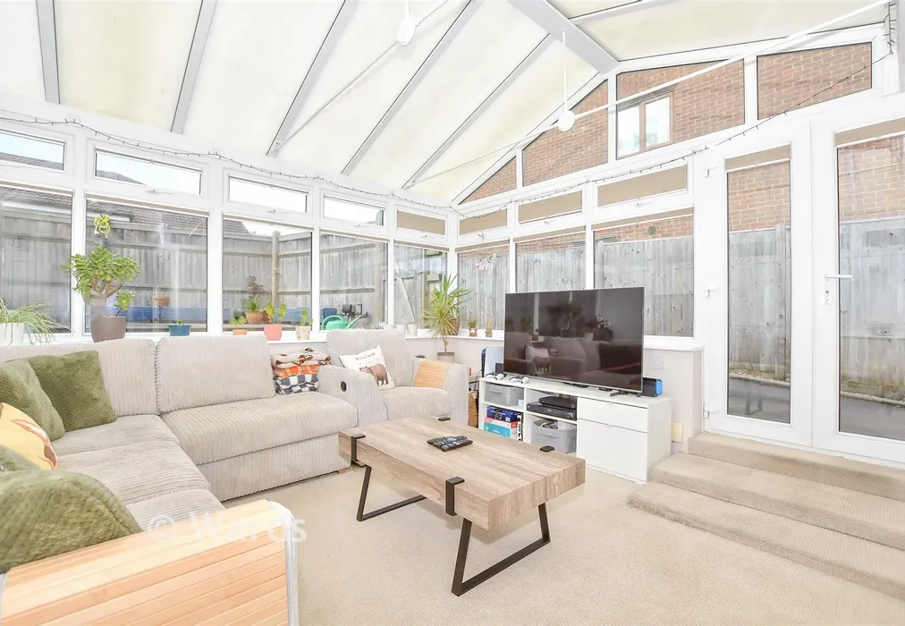 Conservatory - New Hythe Lane, Larkfield, Aylesford, Kent - Wards of Kent