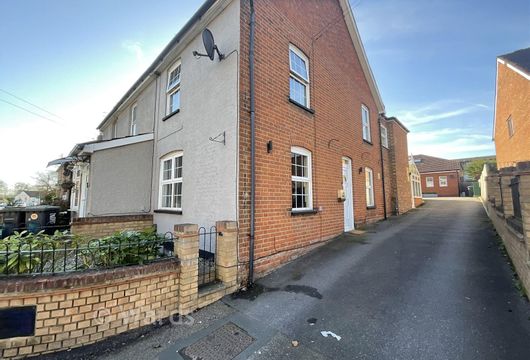 New Hythe Lane, Larkfield, Aylesford, Kent - Wards of Kent