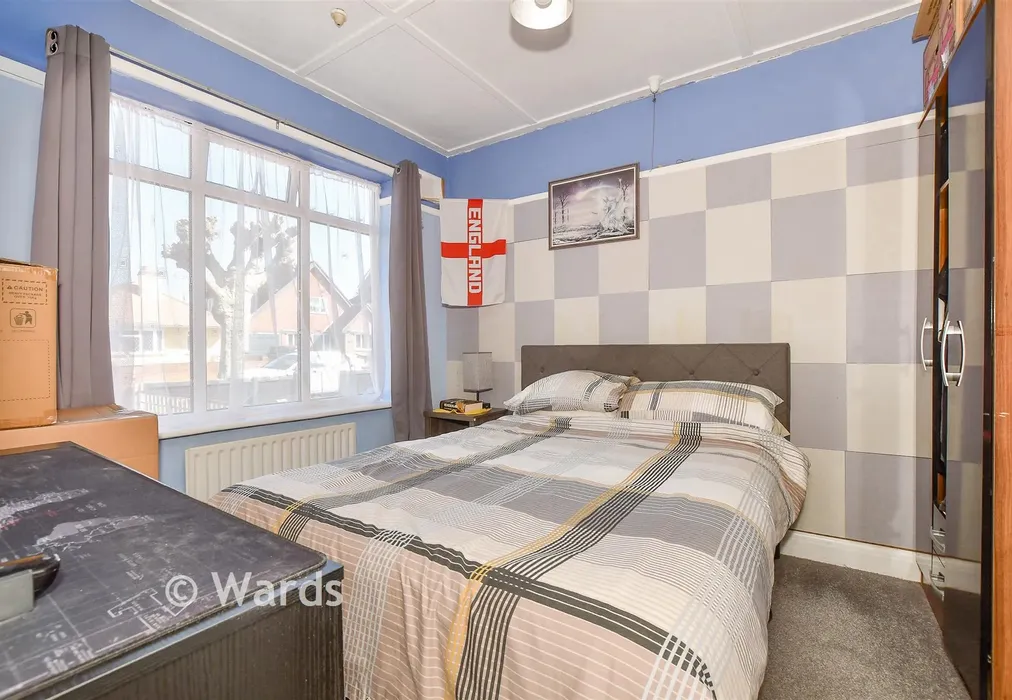 Bedroom 2 - Albany Drive, Herne Bay, Kent - Wards of Kent