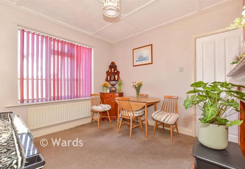Dining Room - Albany Drive, Herne Bay, Kent - Wards of Kent