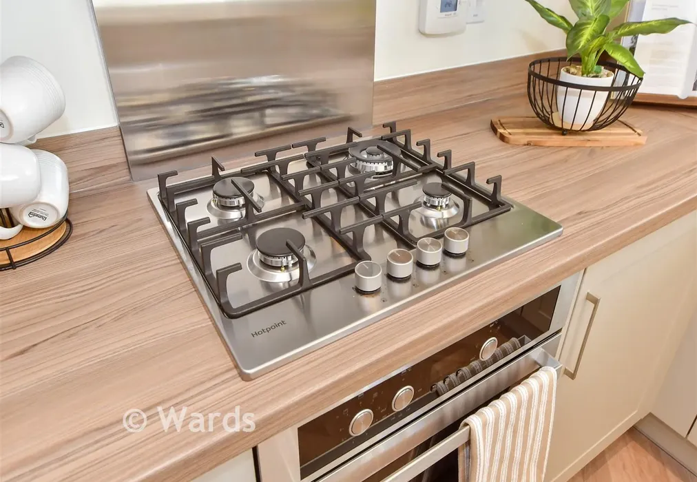 Internal Feature - Richmond Park, Whitfield, Kent - Wards of Kent