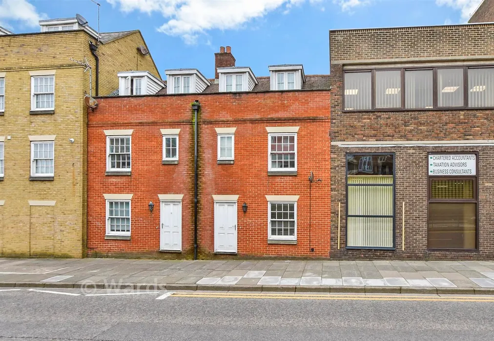 External (Web) - Queens Courtyard, Dover, Kent - Wards of Kent