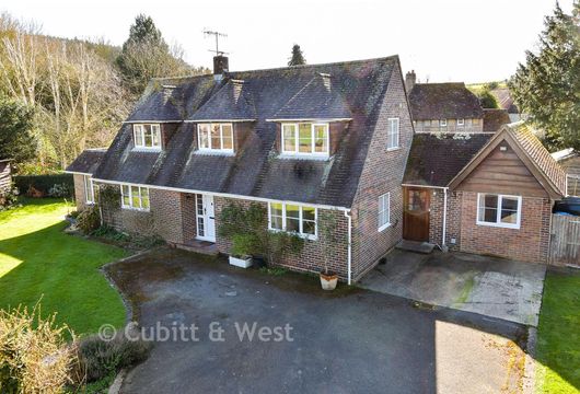 Charlton, Chichester, West Sussex - Wards of Kent