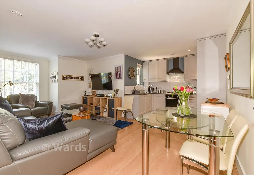 Lounge/Kitchen/ Diner - New Dover Road, Canterbury, Kent - Wards of Kent