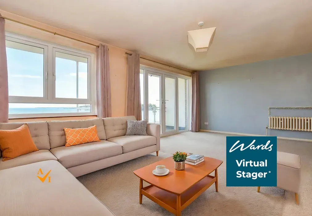 Lounge/Diner (Contemporary style) - The Gateway, Dover, Kent - Wards of Kent