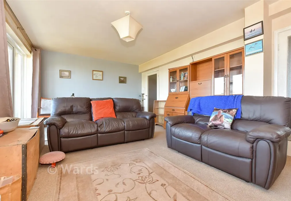 Lounge/Diner - The Gateway, Dover, Kent - Wards of Kent