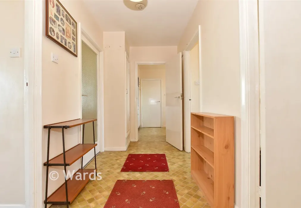 Inner Hallway - The Gateway, Dover, Kent - Wards of Kent