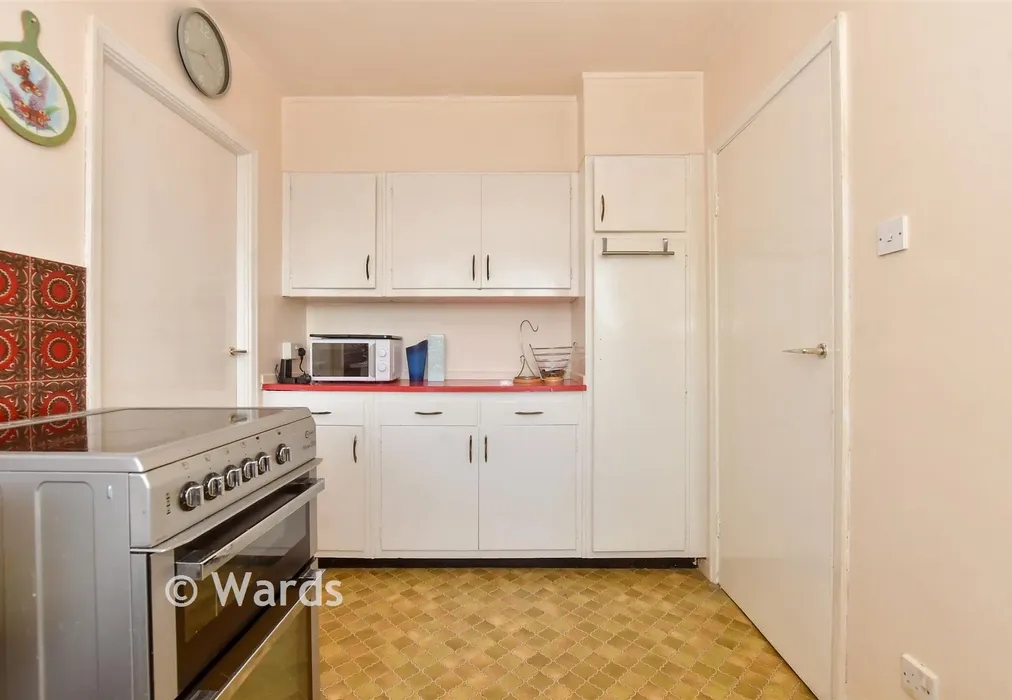 Kitchen - The Gateway, Dover, Kent - Wards of Kent
