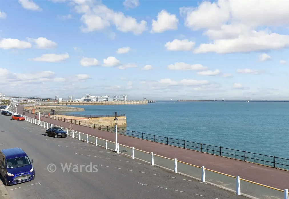 Views To The Front.. - The Gateway, Dover, Kent - Wards of Kent
