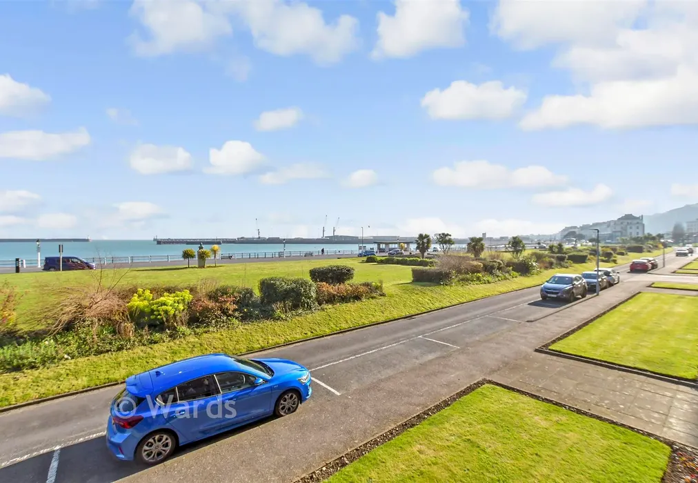 Views To Front - The Gateway, Dover, Kent - Wards of Kent