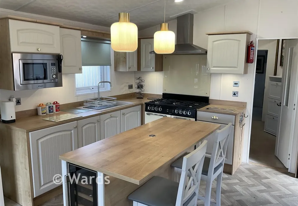 Kitchen 4 - Mulberry Drive, Biddenden, Ashford, Kent - Wards of Kent