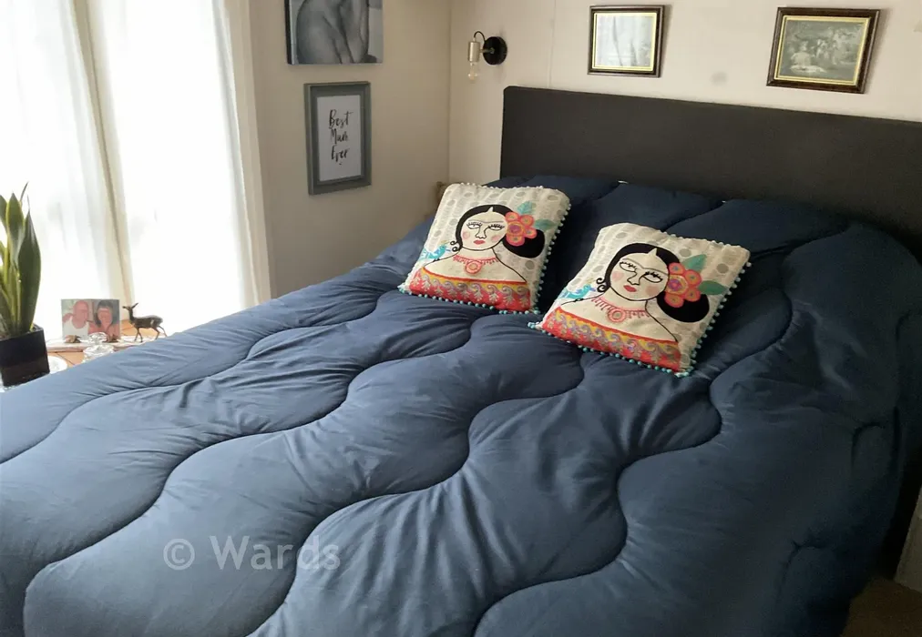 Bedroom 1 - Mulberry Drive, Biddenden, Ashford, Kent - Wards of Kent