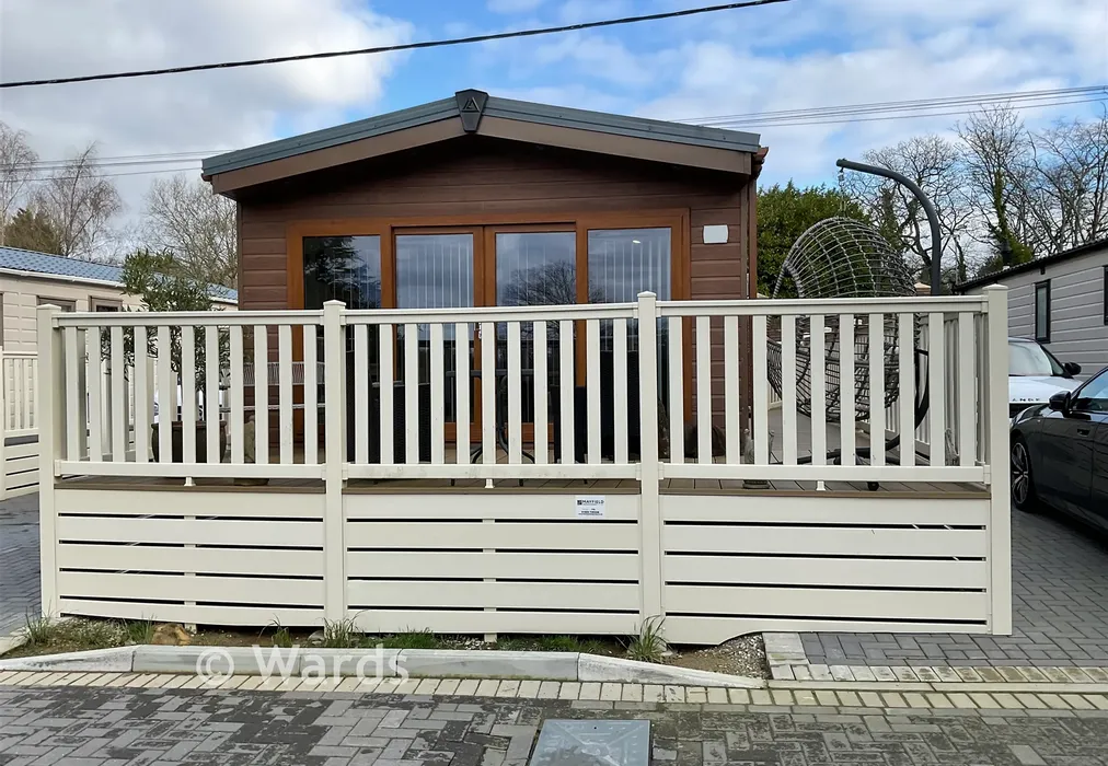 Front - Mulberry Drive, Biddenden, Ashford, Kent - Wards of Kent