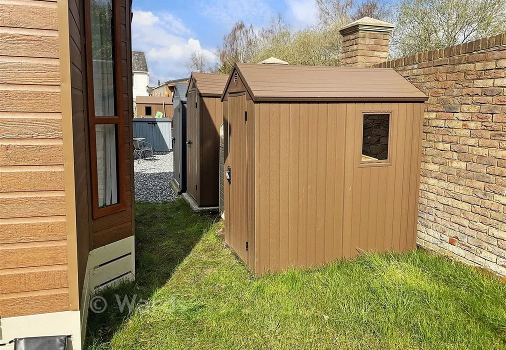 Outside Storage 2 - Mulberry Drive, Biddenden, Ashford, Kent - Wards of Kent