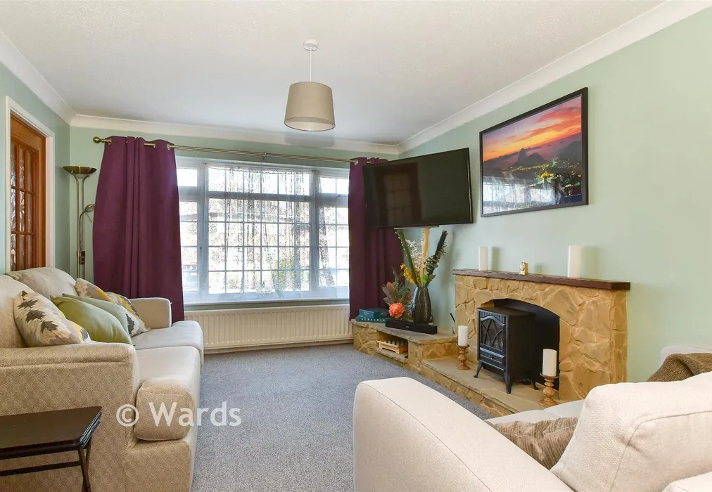 Lounge - Doubleday Drive, Sittingbourne, Kent - Wards of Kent