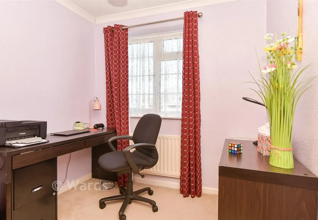 Bedroom 3 - Doubleday Drive, Sittingbourne, Kent - Wards of Kent