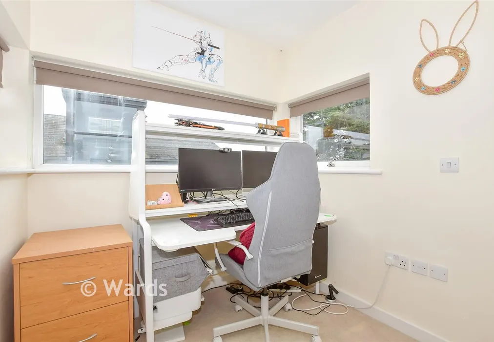 Study Area - John Day Close, Maidstone, Kent - Wards of Kent