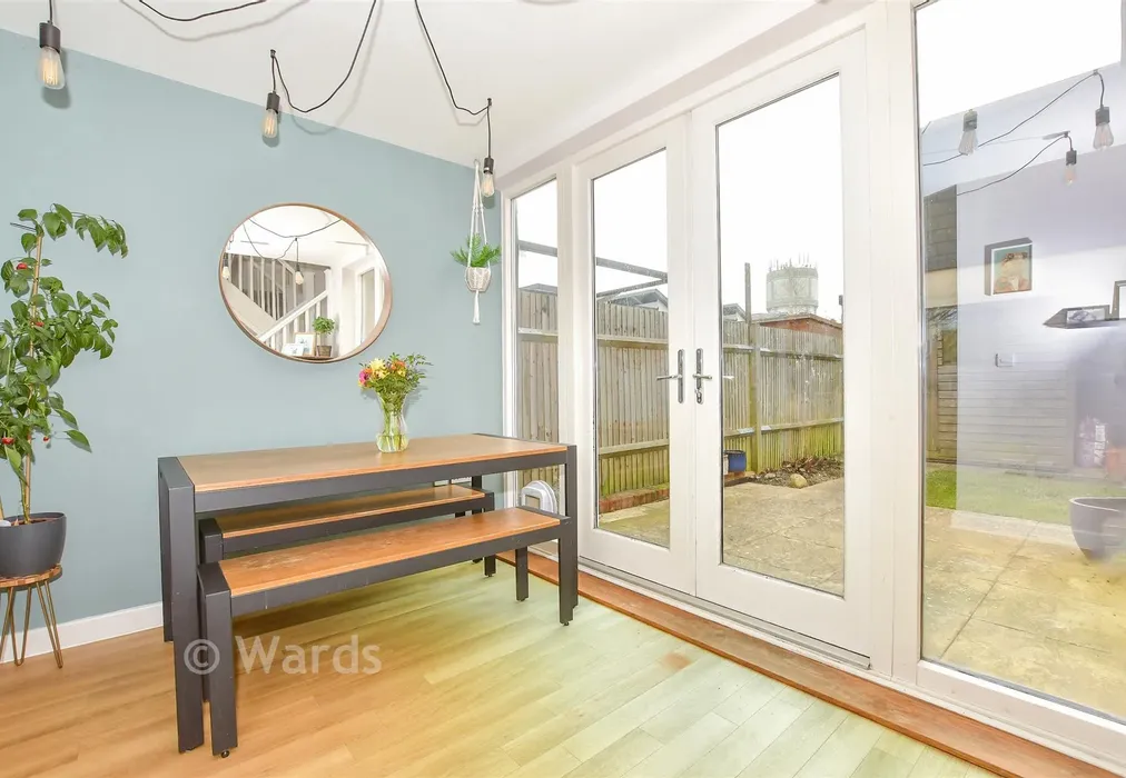 Dining Area - John Day Close, Maidstone, Kent - Wards of Kent