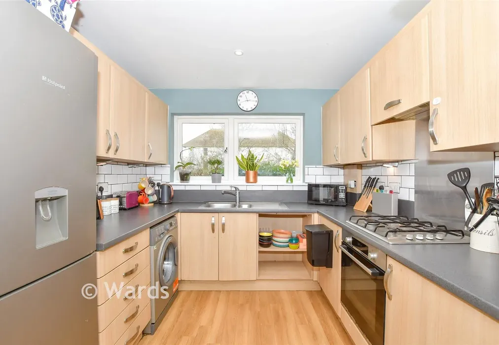 Kitchen - John Day Close, Maidstone, Kent - Wards of Kent