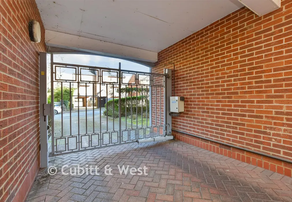 External Feature - Eaton Road, Sutton, Surrey - Wards of Kent