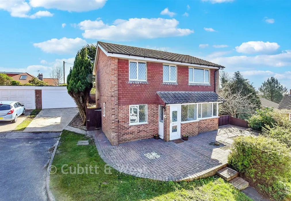 External (Web) - Rustic Close, Peacehaven, East Sussex - Wards of Kent
