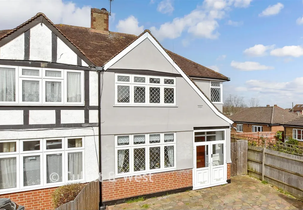 External (Web) - Fairhaven Avenue, Shirley, Croydon, Surrey - Wards of Kent
