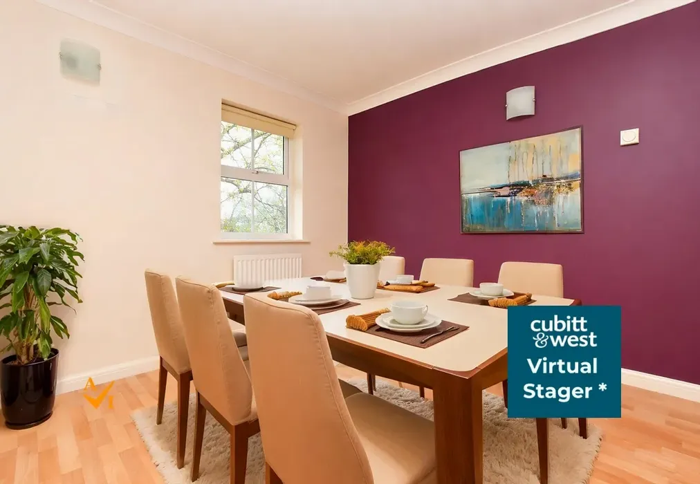 Lounge (Nordic style) - Pampisford Road, Purley, Surrey - Wards of Kent