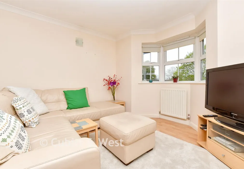 Lounge - Pampisford Road, Purley, Surrey - Wards of Kent