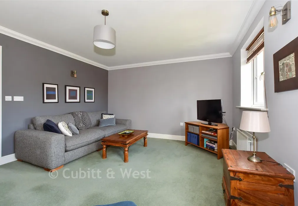 Lounge - Cobbetts Mews, Pulborough, West Sussex - Wards of Kent