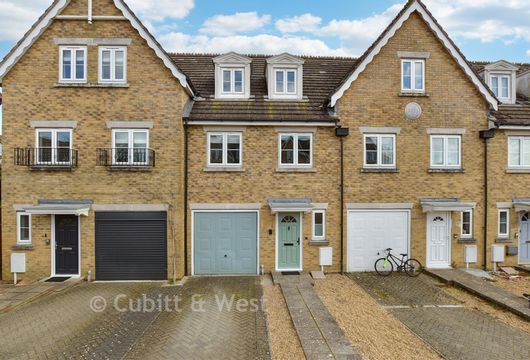 Cobbetts Mews, Pulborough, West Sussex - Wards of Kent