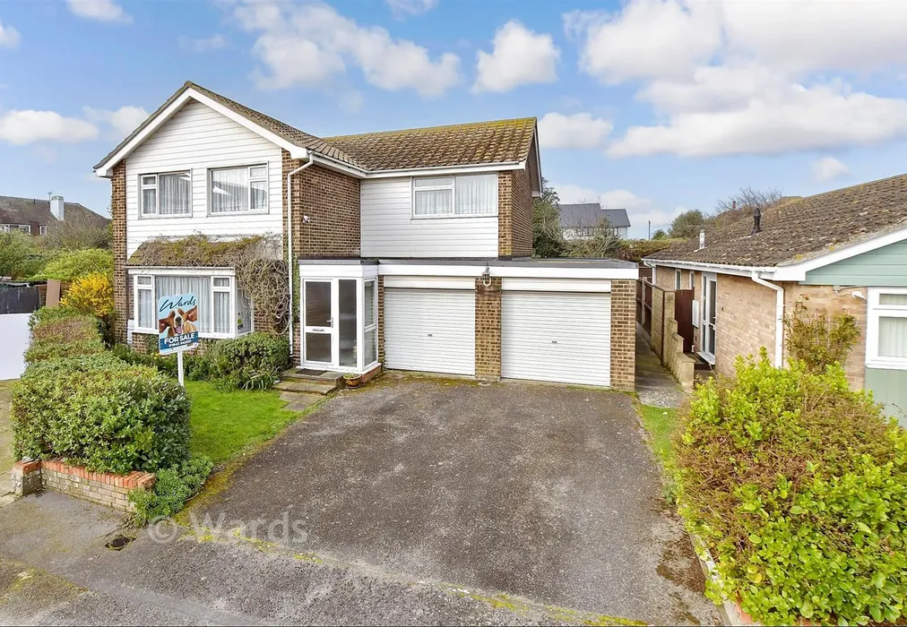 External (Brochure)* - Cliff Field, Westgate-On-Sea, Kent - Wards of Kent