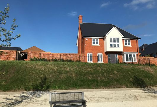 Farleigh Gardens, Wouldham, Rochester, Kent - Wards of Kent