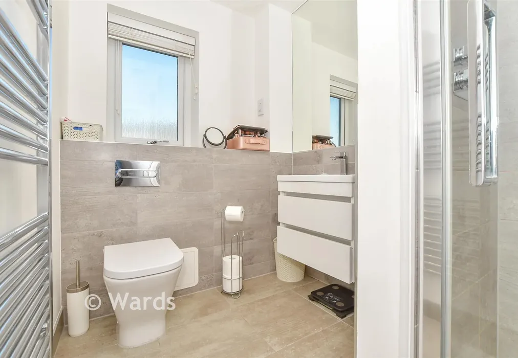 En-Suite Shower Room - Pixie Way, New Romney, Kent - Wards of Kent