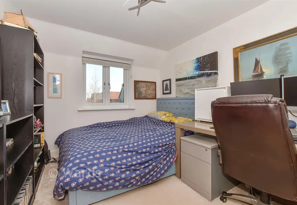 Bedroom 3 - Pixie Way, New Romney, Kent - Wards of Kent