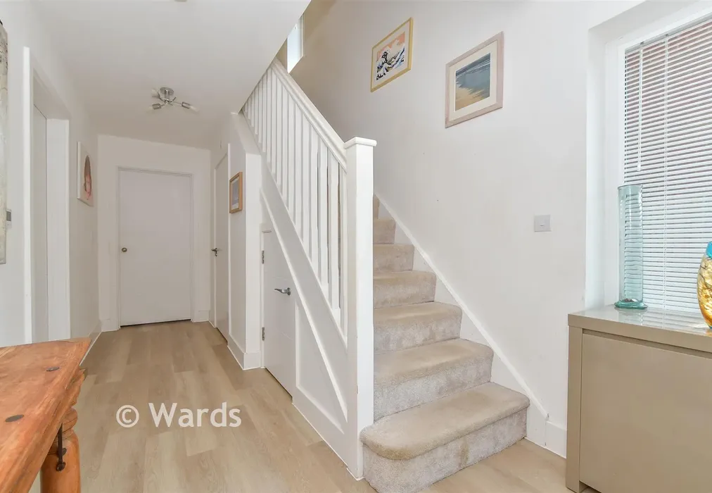 Entrance Hall - Pixie Way, New Romney, Kent - Wards of Kent