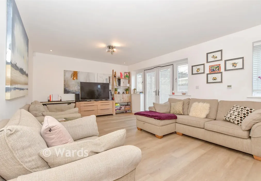 Lounge - Pixie Way, New Romney, Kent - Wards of Kent