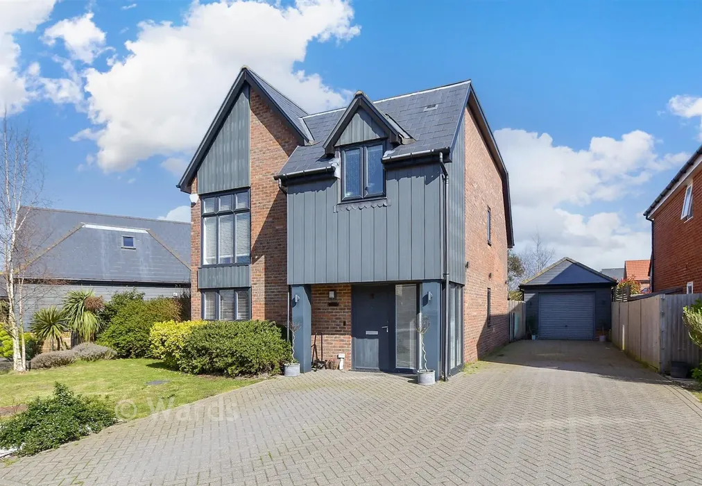 External (Web) - Pixie Way, New Romney, Kent - Wards of Kent