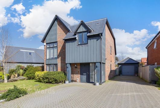 Pixie Way, New Romney, Kent - Wards of Kent