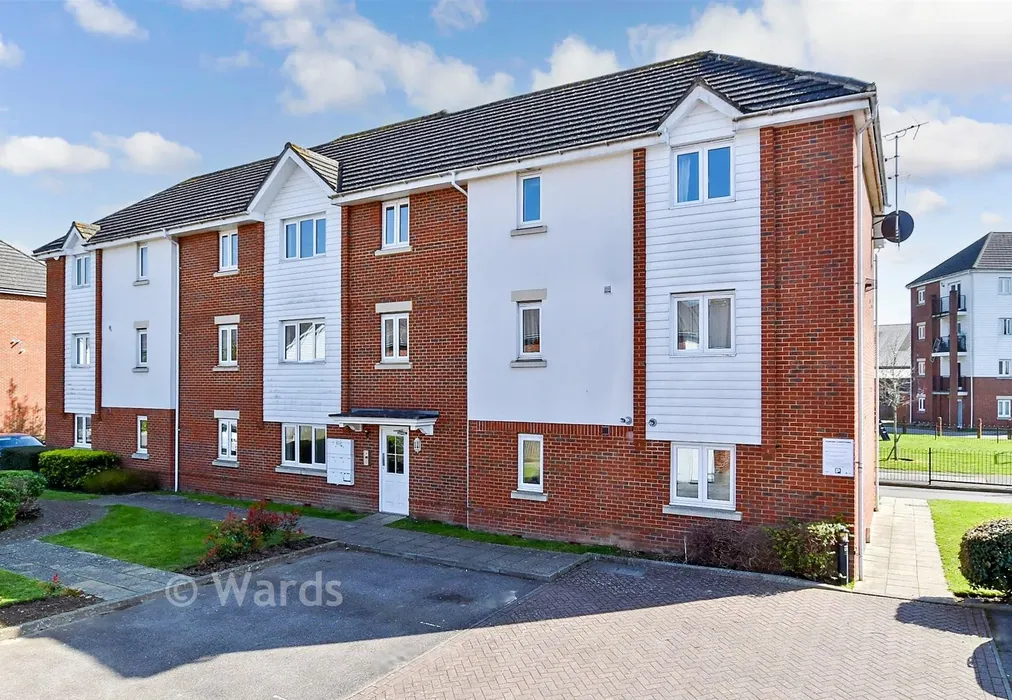 Front Elevation (Web) - Ingram Close, Larkfield, Kent - Wards of Kent
